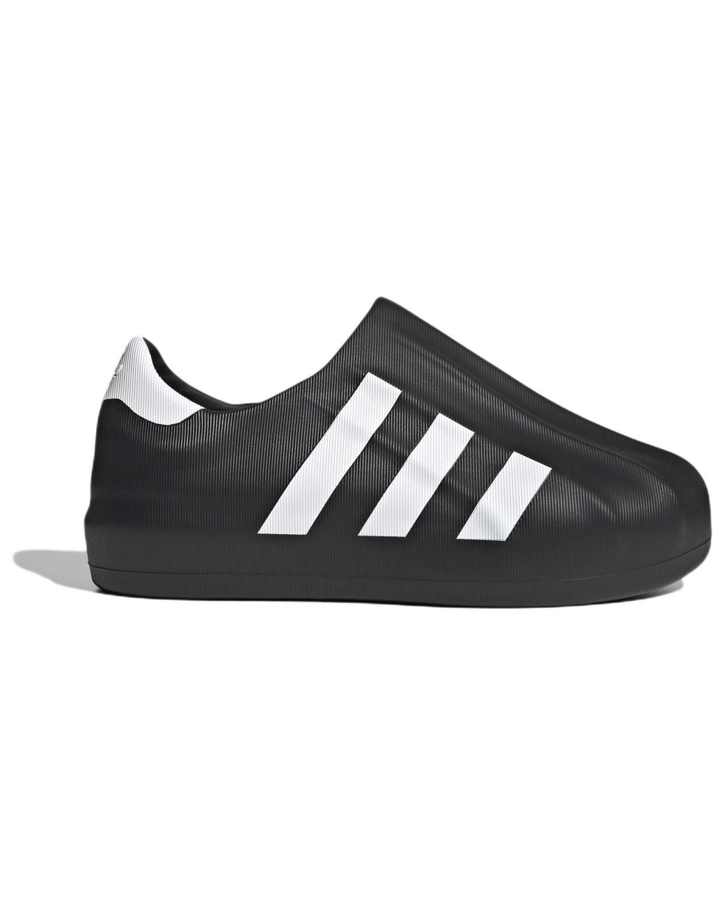 Adidas Black Adifom Superstar 'Core' for men