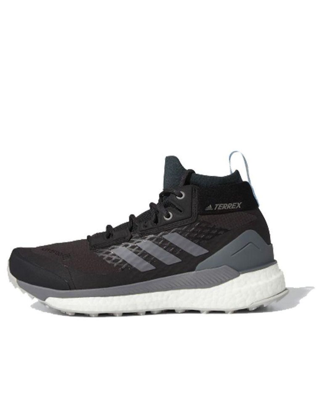 Adidas Black (Wmns) Terrex Free Hiker Gtx 'Carbon'