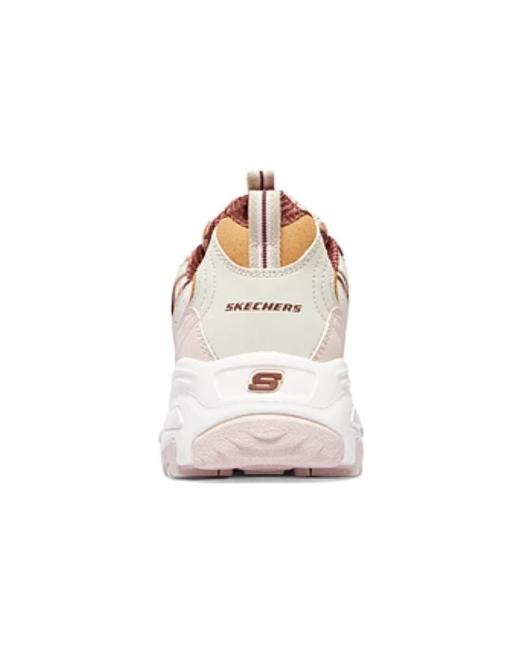 Skechers White (Wmns) Sport Stamina Airy Shoes