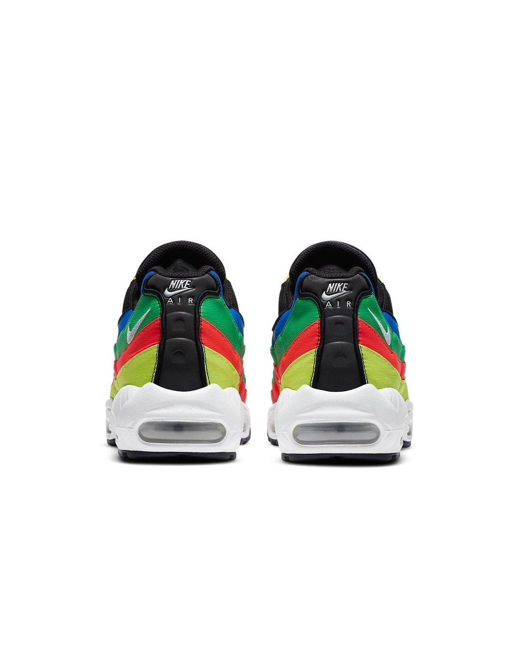 Nike Blue Air Max 95 'Olympics' for men