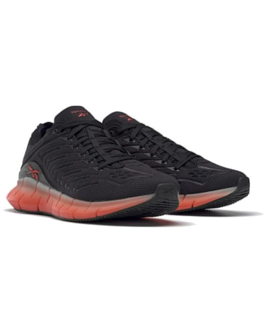 Reebok Blue Conor Mcgregor X Zig Kinetica 'Zigurine' for men