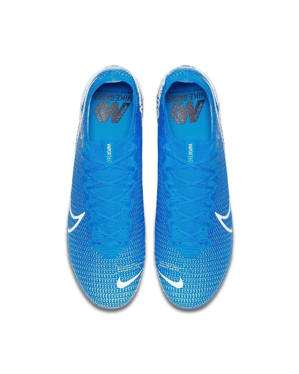 Nike Blue Vapor 13 Elite Ag-Pro for men