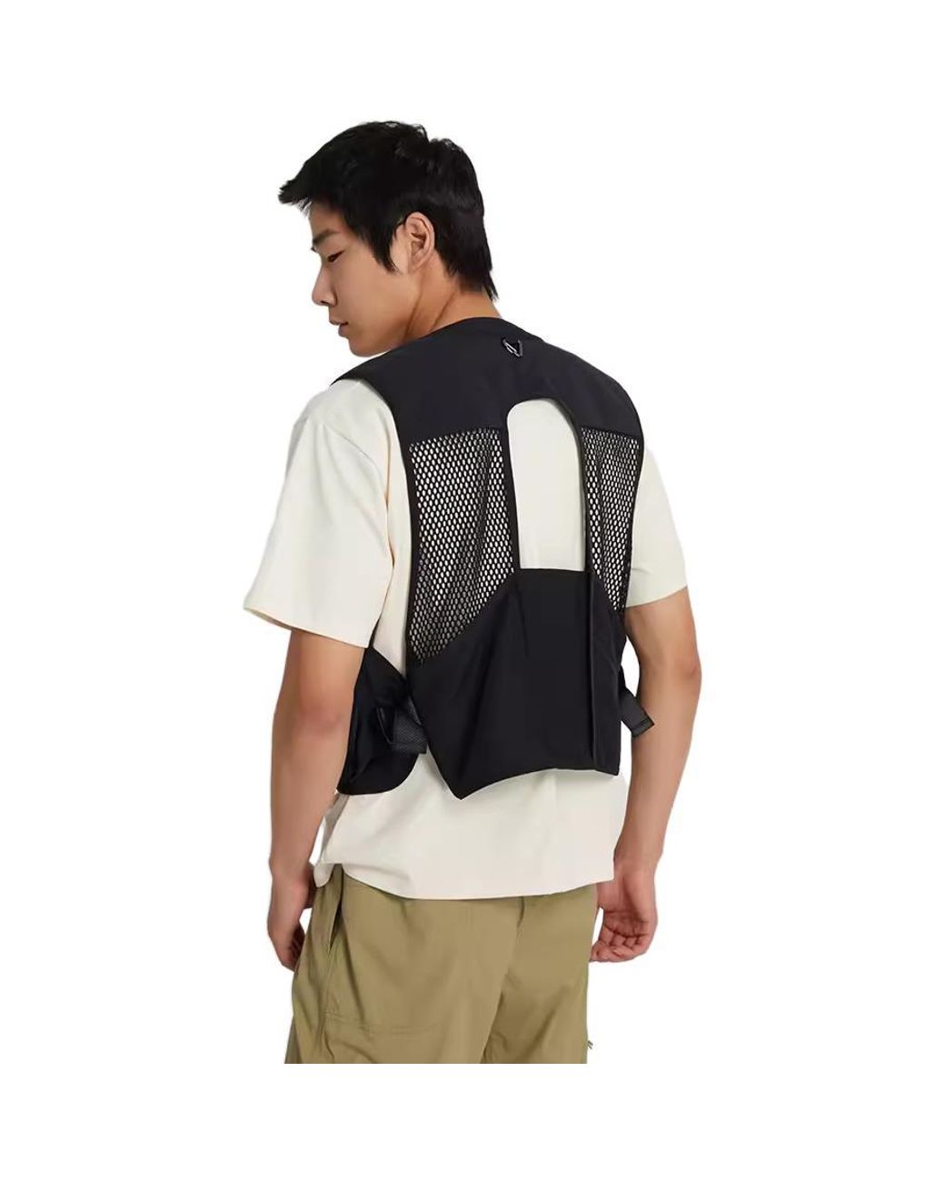 Nike Black Acg Birtles Vest