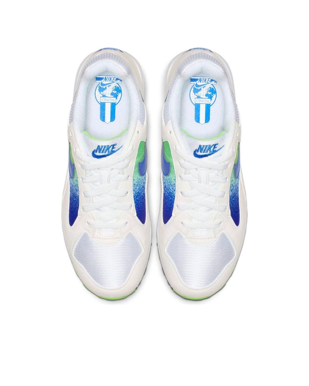 Nike Blue Air Skylon 2 'Hyper Royal' for men