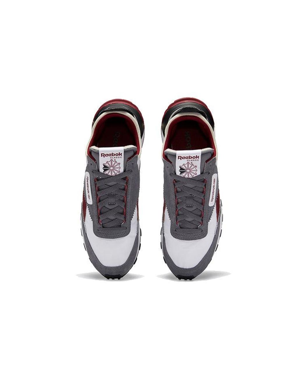Reebok White Classic Leather Legacy 'Cold' for men