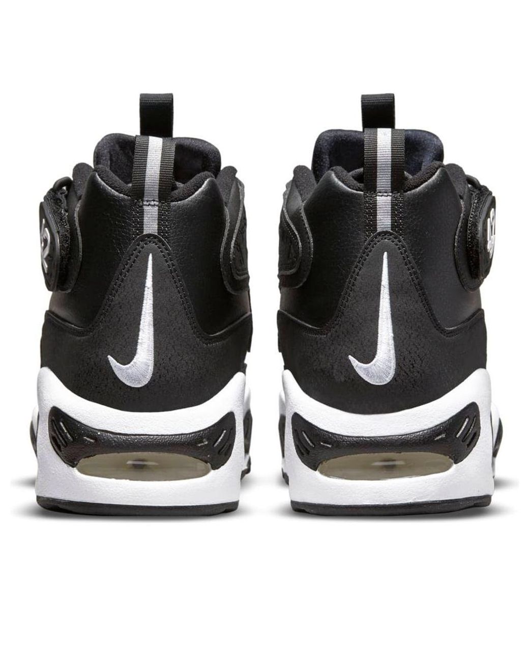Nike Black Air Griffey Max 1 "Jackie Robinson" Shoes for men