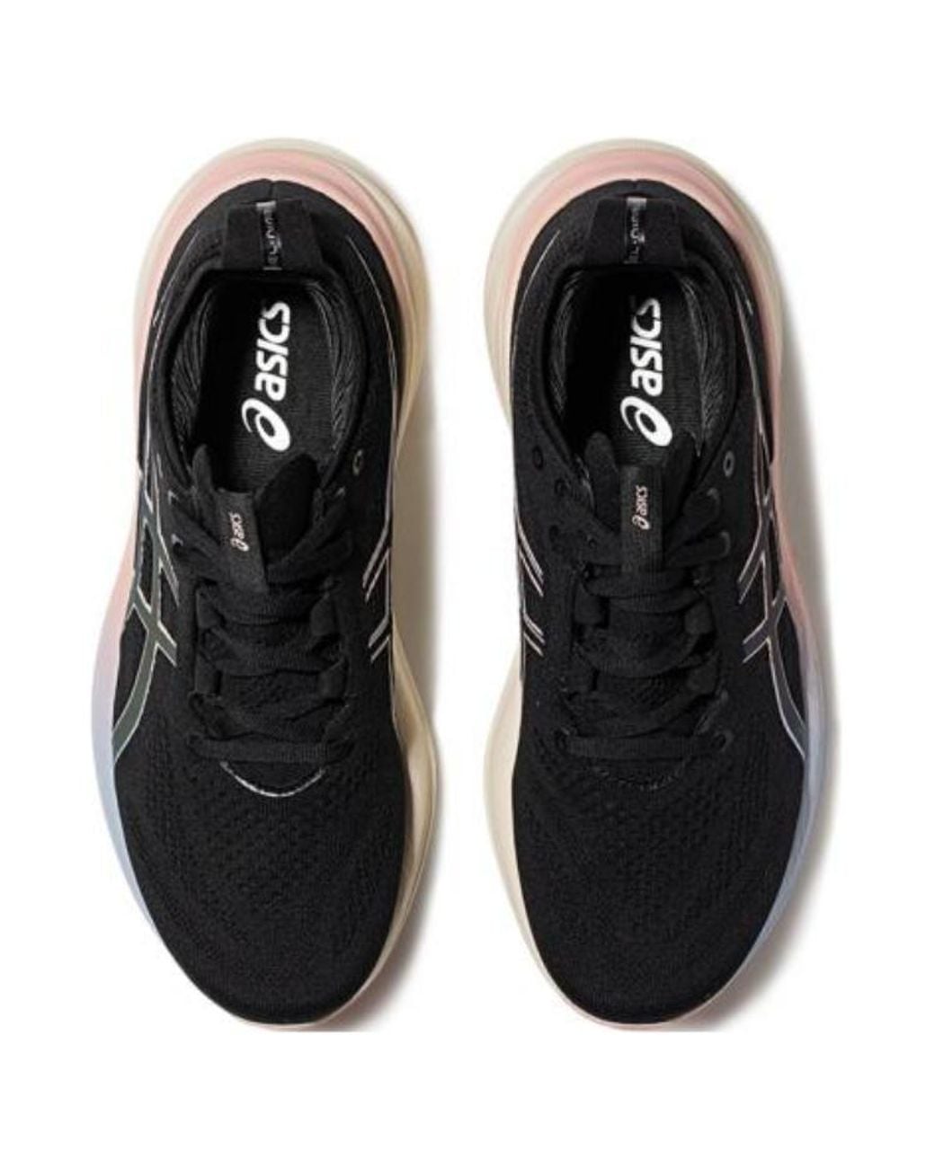 Asics Black (Wmns) Gel-Nimbus 26 Sneakers