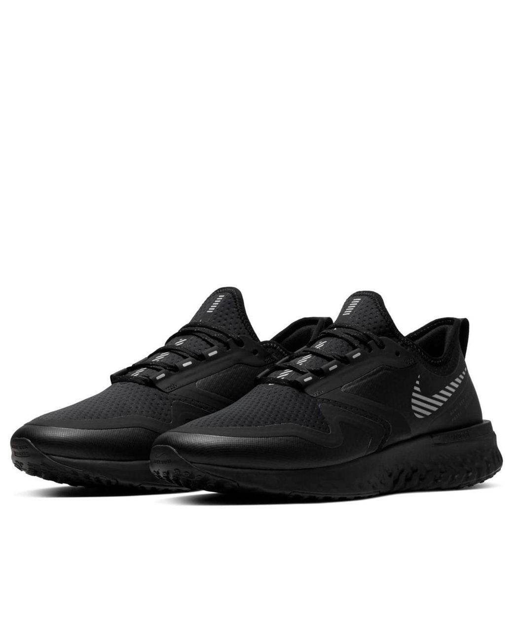 Nike Black Odyssey React Shield 2 for men