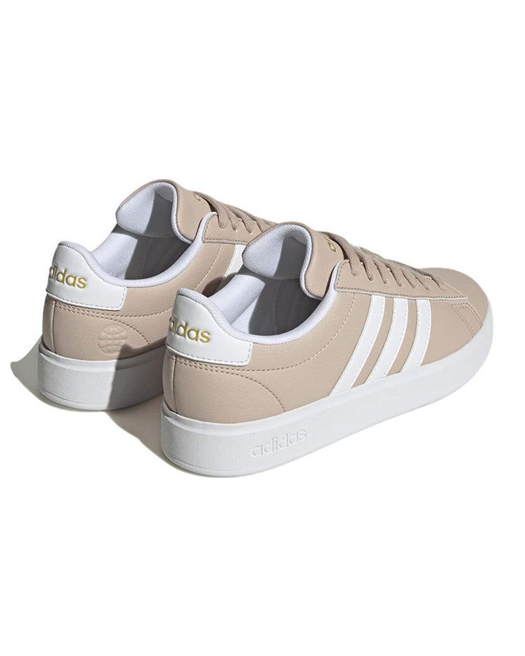 Adidas White (Wmns) Grand Court 2.0 Sneakers