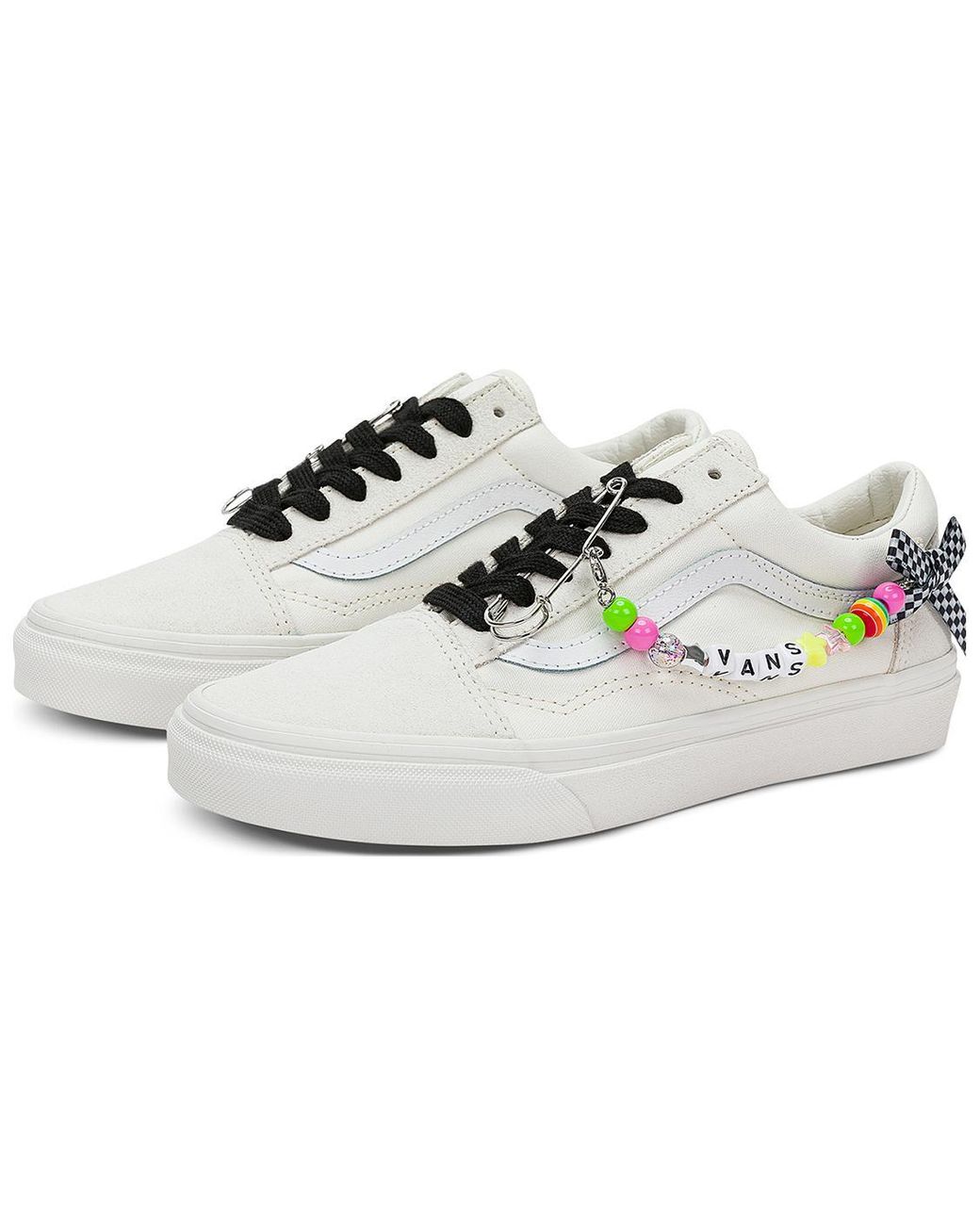 Vans White (Wmns) Old Skool