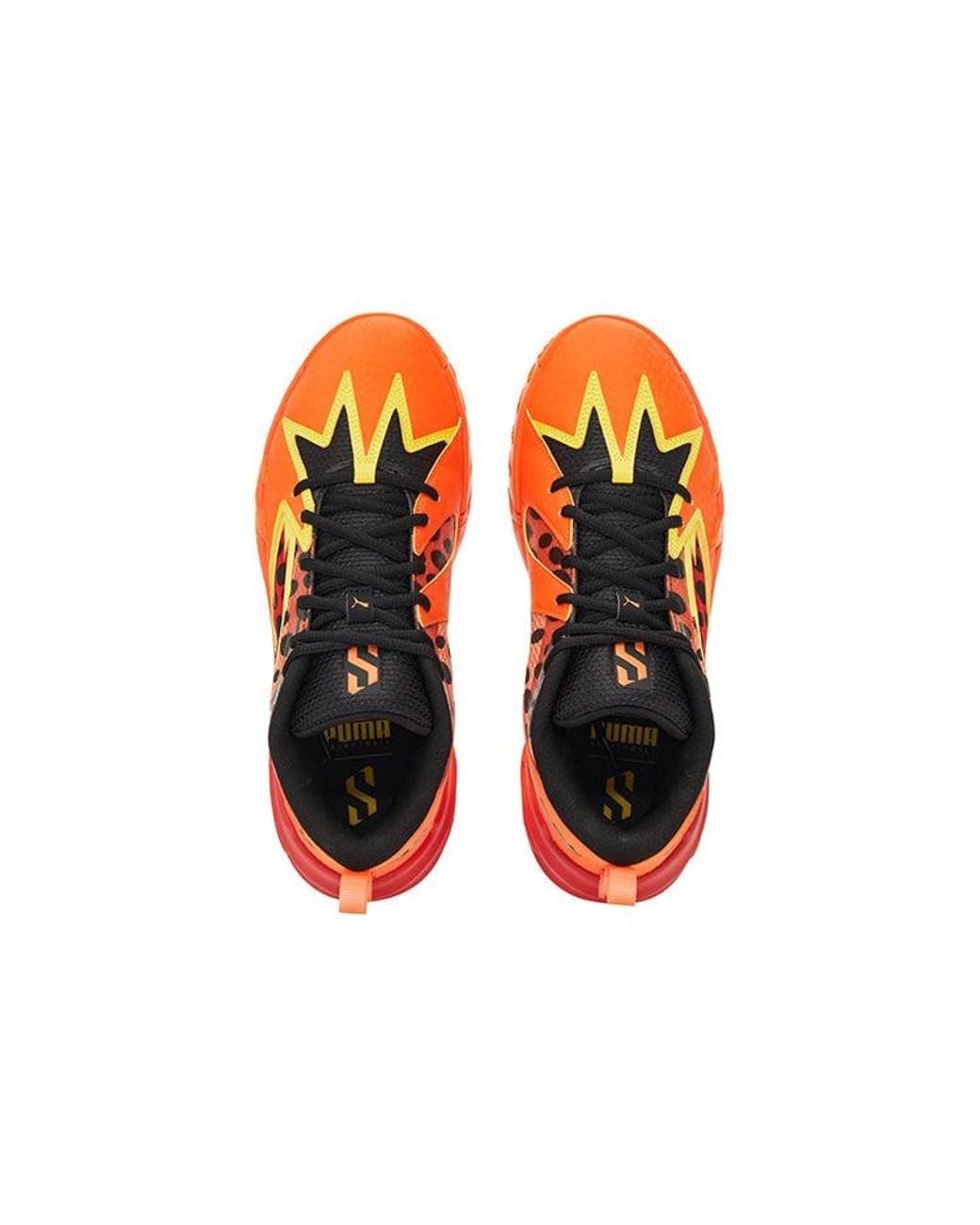 PUMA Red X Cheetos Scoot Zeros Shoes for men