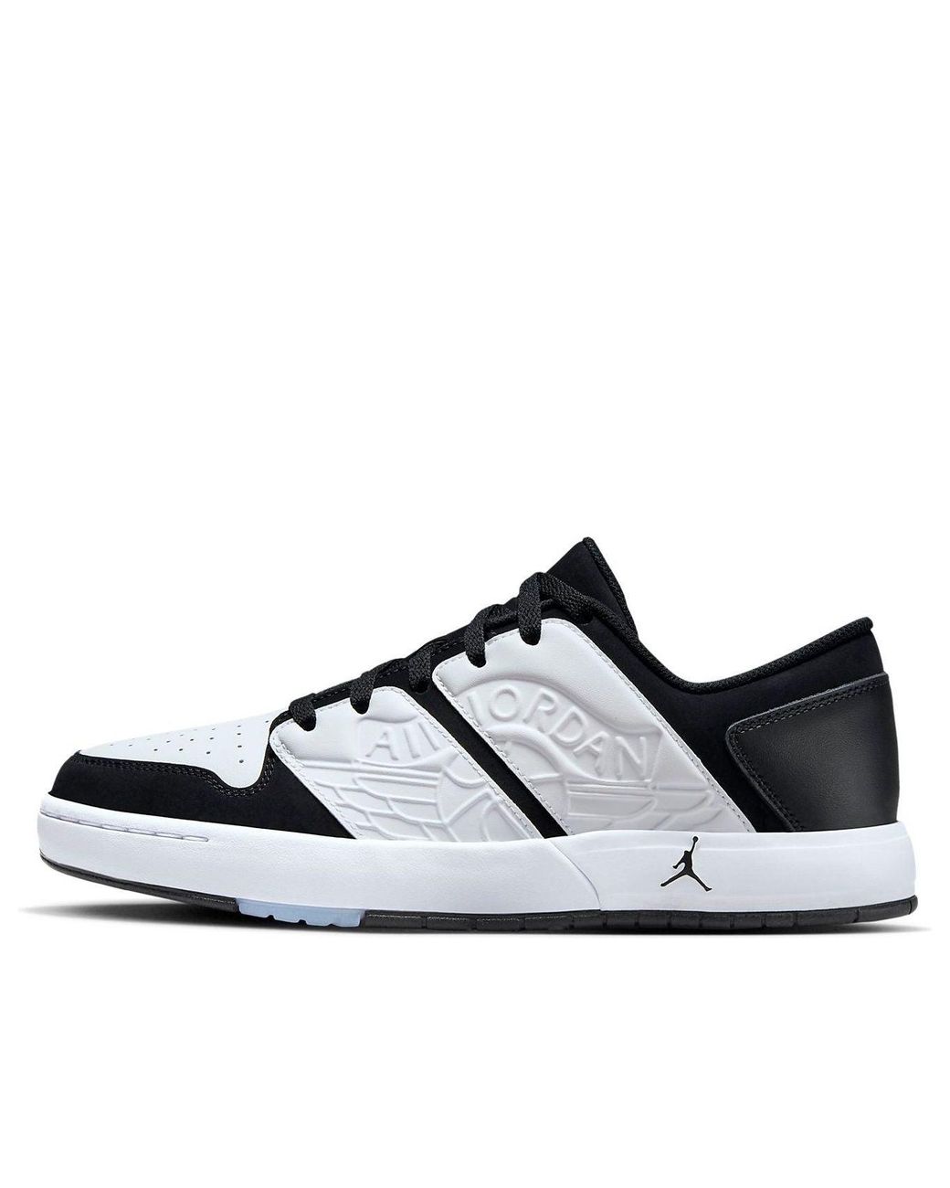 Nike Blue Nu Retro 1 Low for men