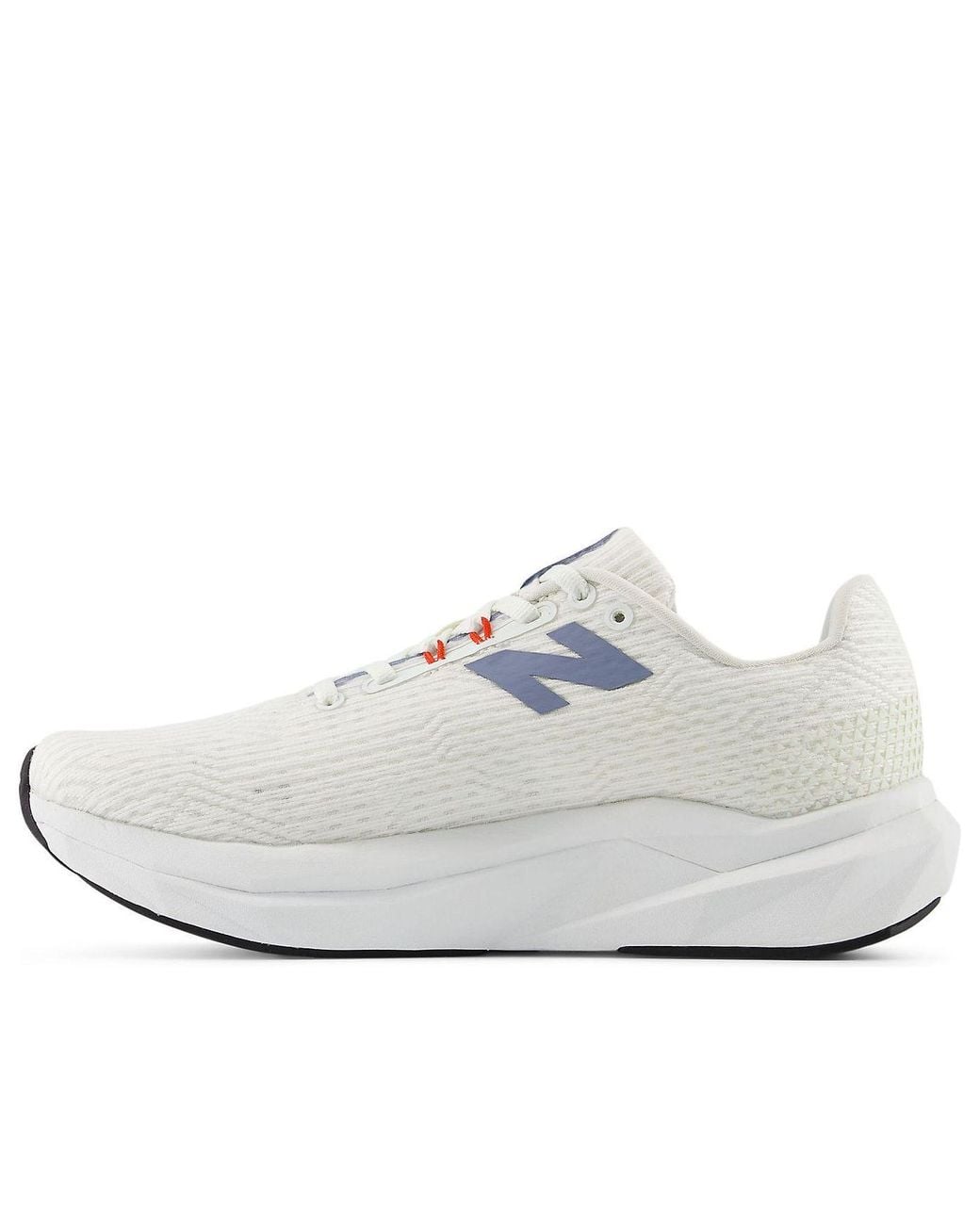 New Balance White (Wmns) Fuelcell Propel V5 'Sea Salt Dusk Shower'