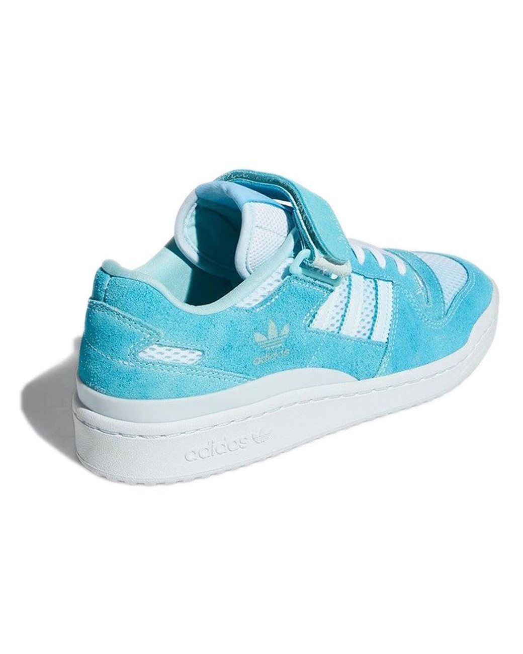 Adidas Blue Forum 84 Low 8K 'Clear Aqua' for men
