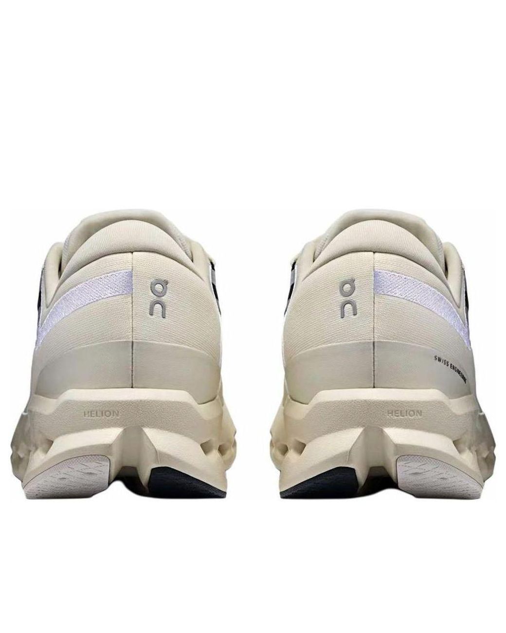 On Shoes White Cloudsurfer 2 'Ivory' for men