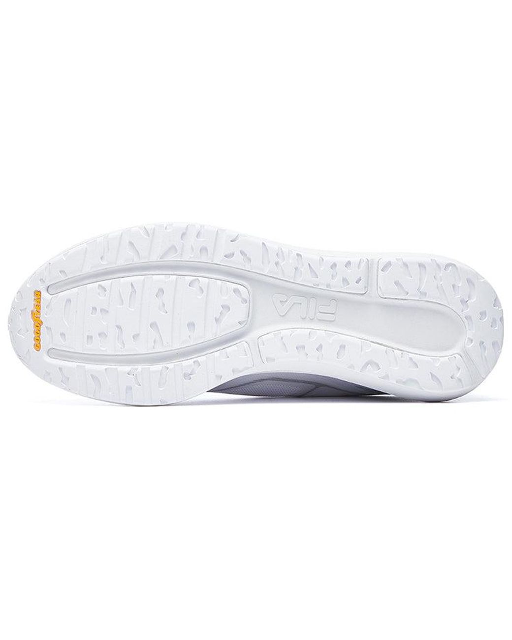 Fila White (Wmns) Heritage Ray
