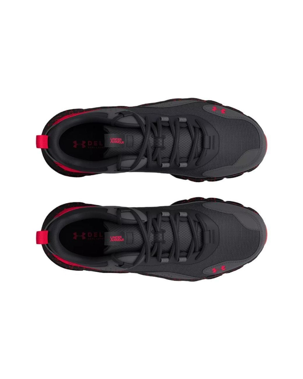 Under Armour Blue Charged Verssert for men