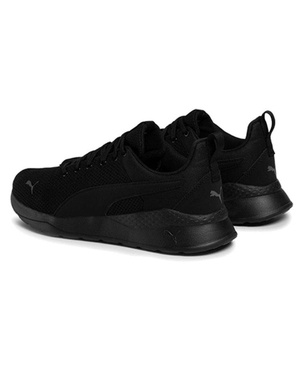 PUMA Black Anzarun Lite for men