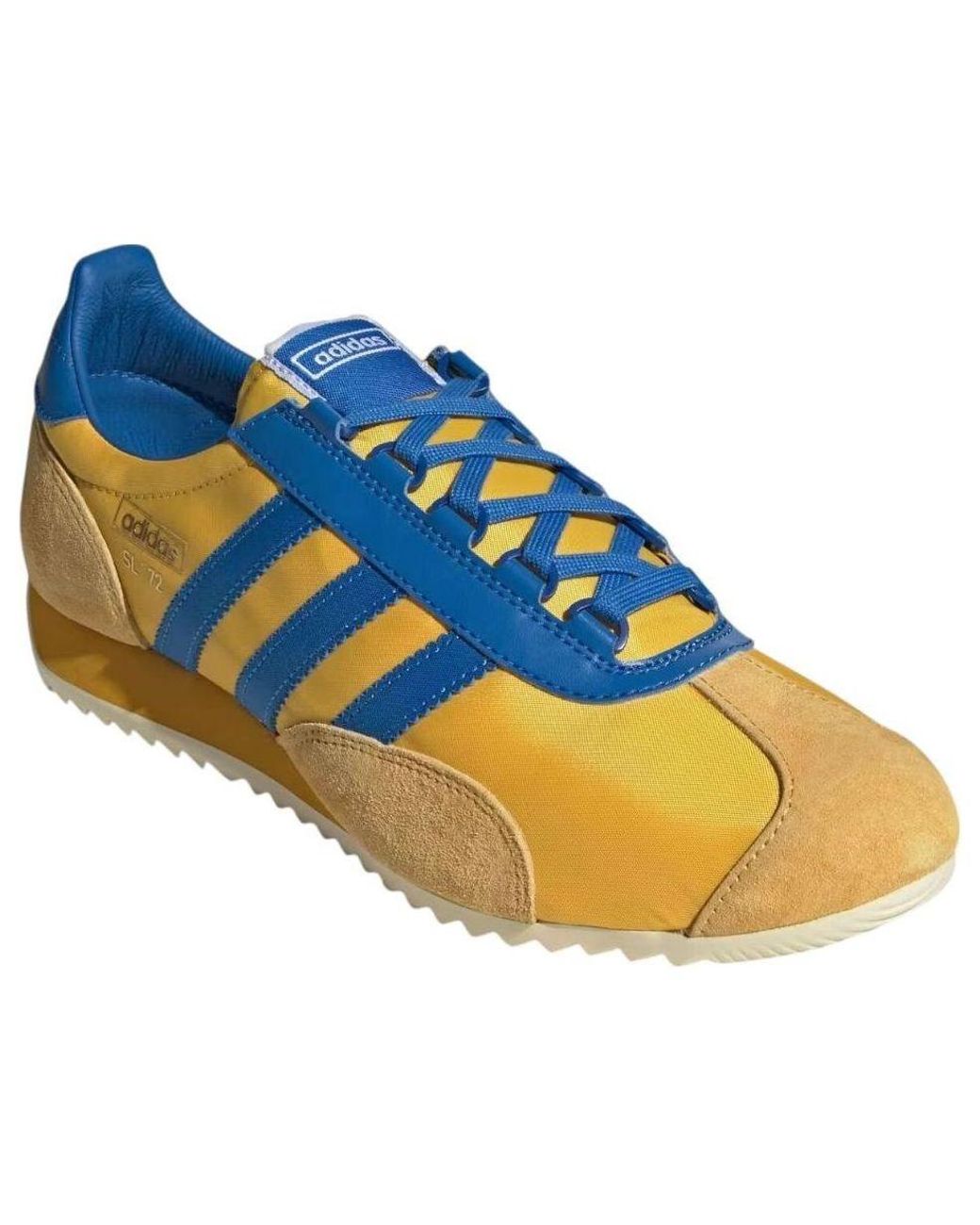 Adidas Blue Sl 72 Pt 'Bold Bright Royal' for men