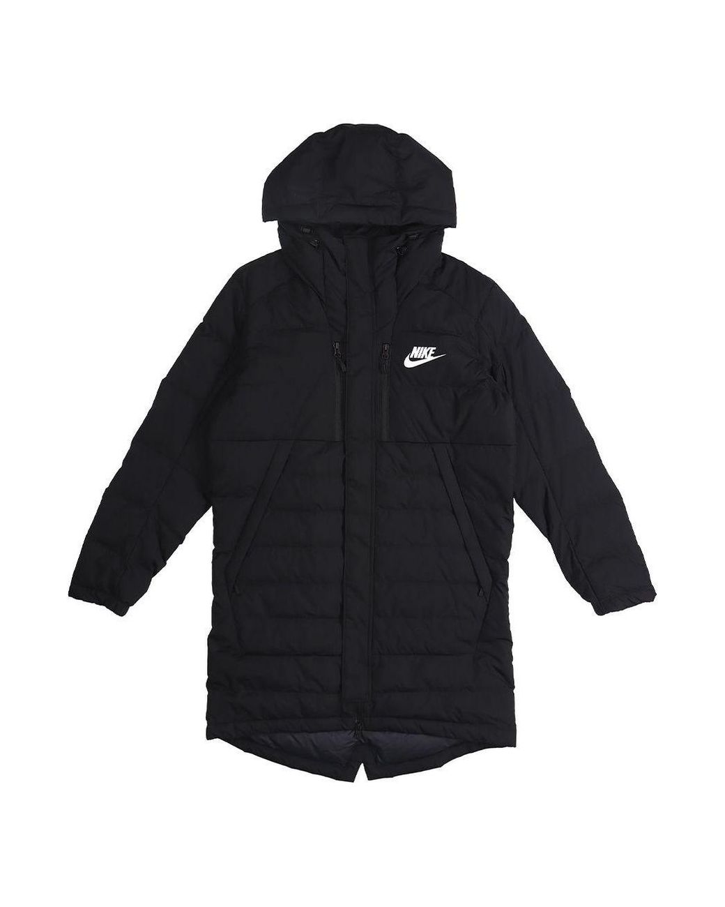 warm nike coat