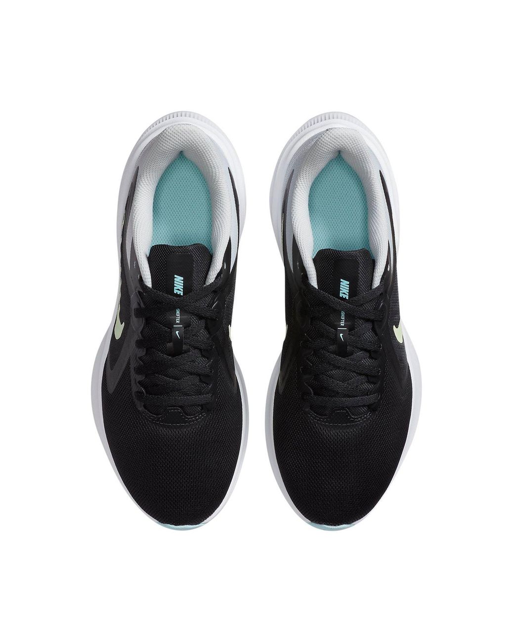 Nike Black (Wmns) Downshifter 10 Barely Volt'