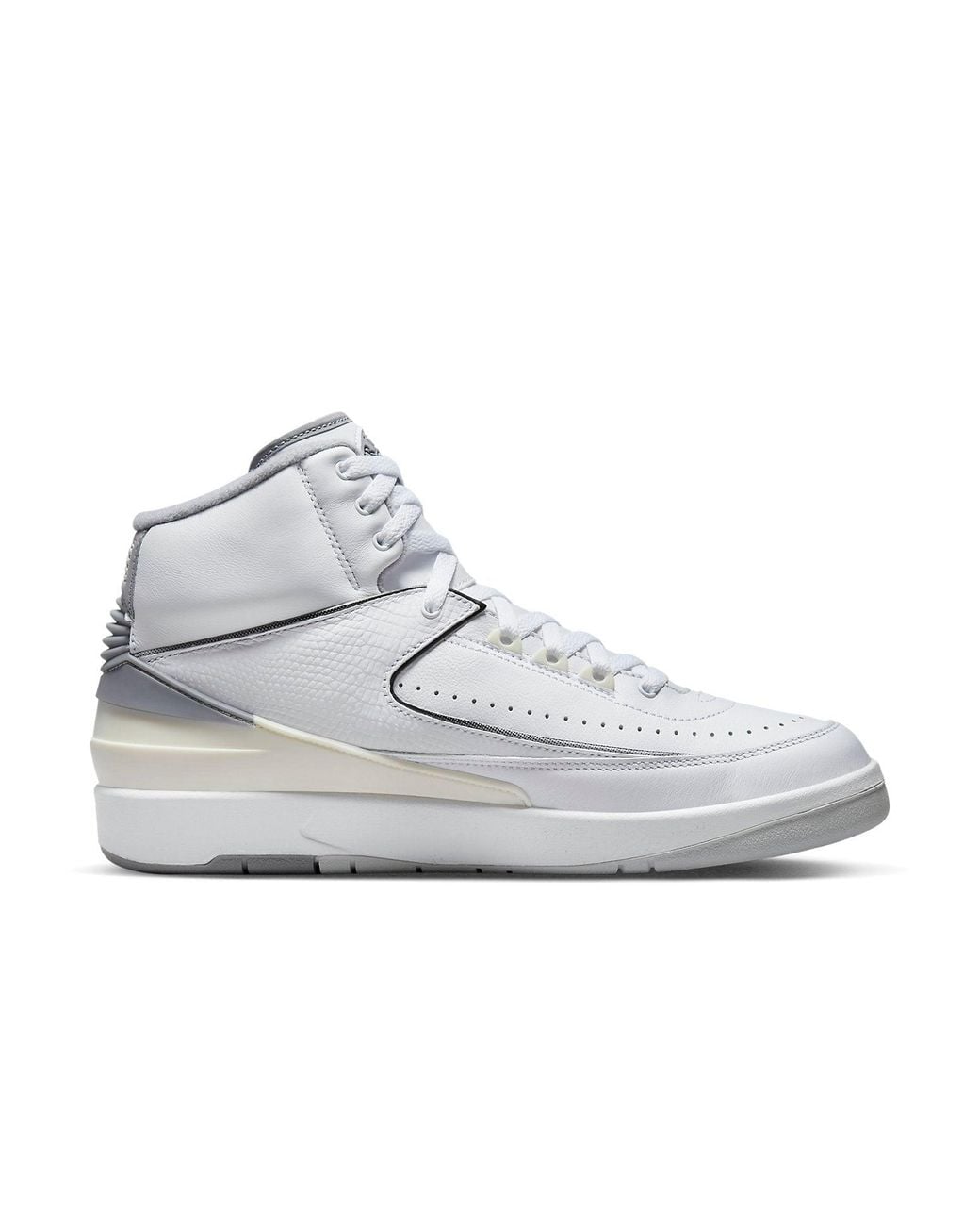 Nike White Air 2 Retro "cement Grey" for men