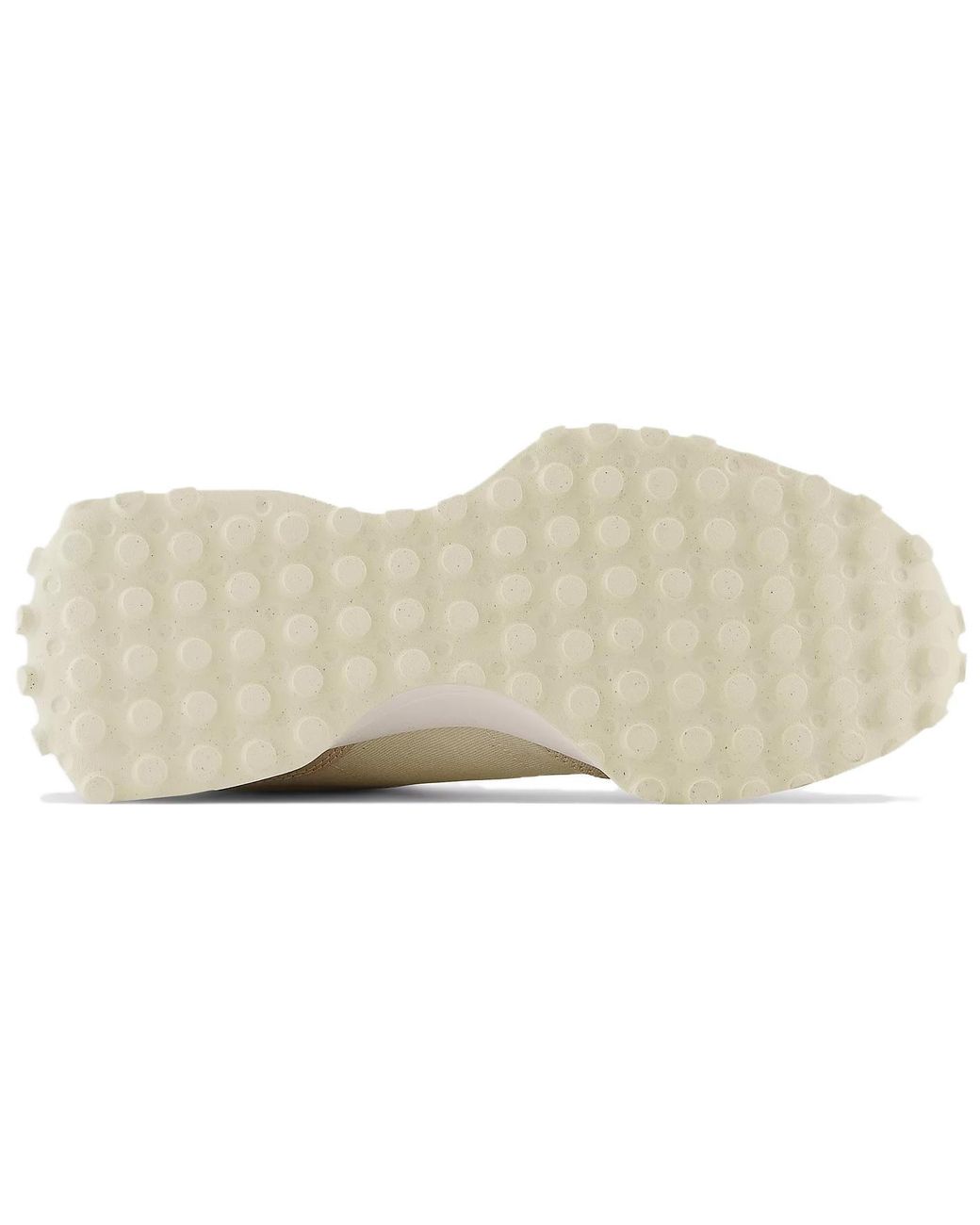 New Balance White 327 for men