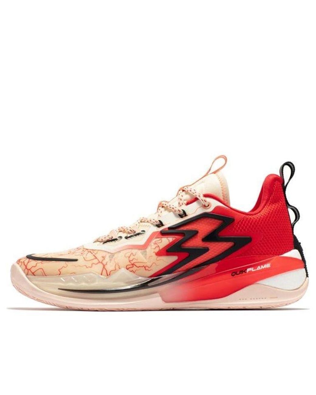 361 Degrees Red Big3 3.0 Pro for men