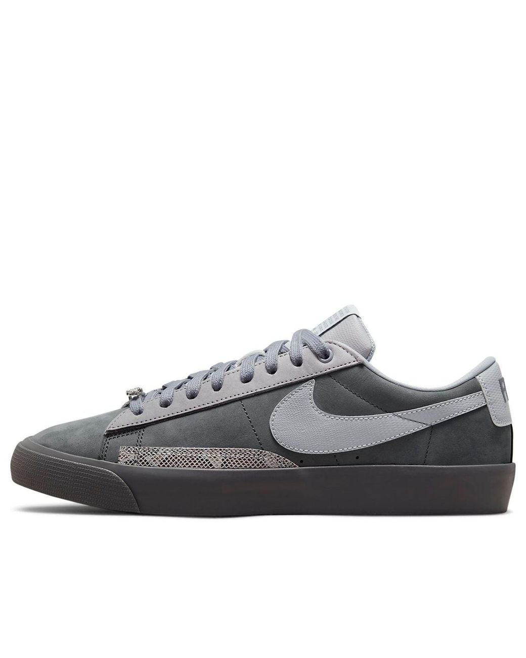 Nike Gray Sneakers for men