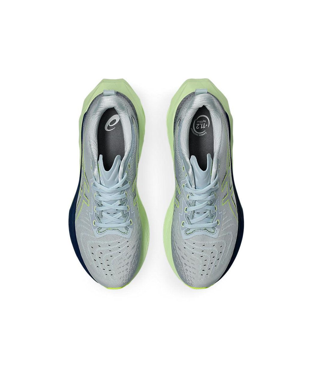 Asics Blue Novablast 4 for men