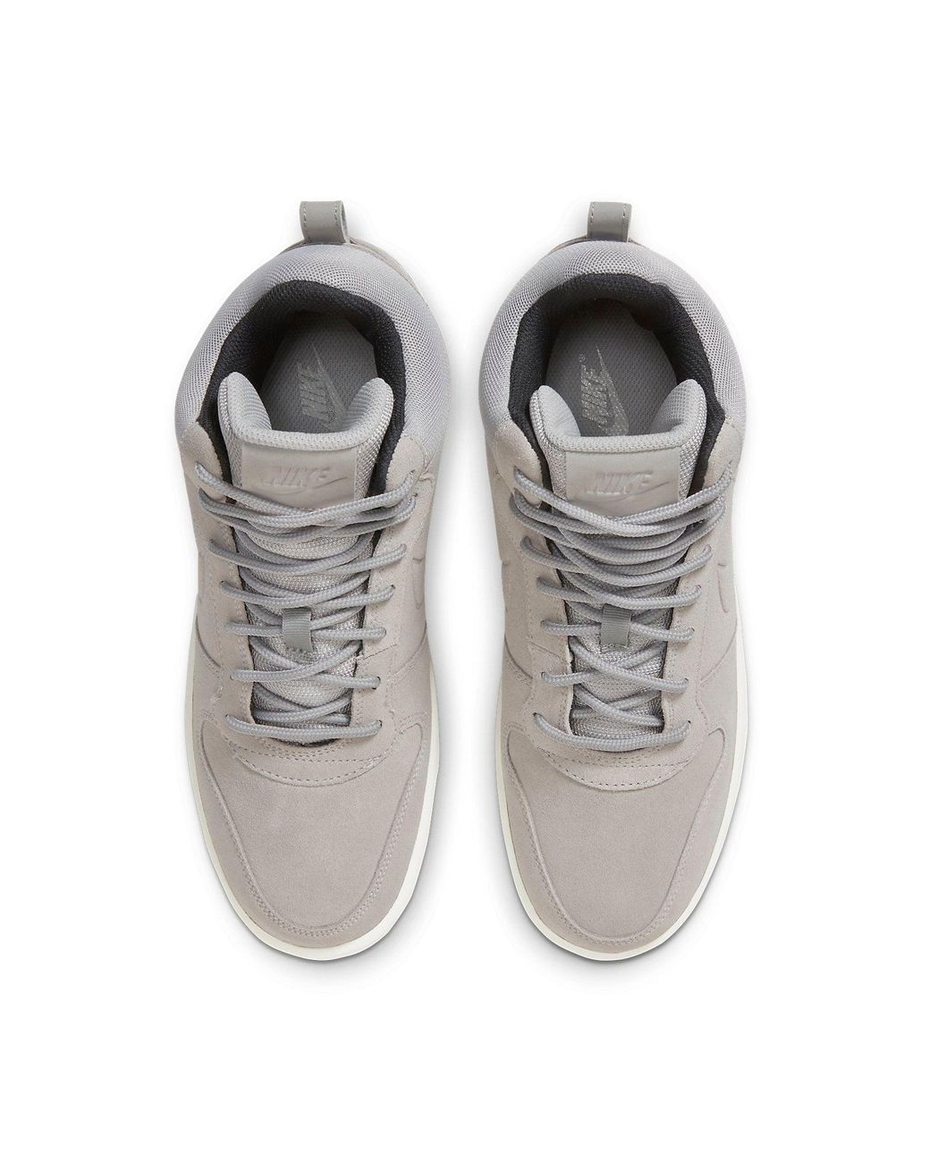 Nike White Court Borough Mid Premium 'Cobblestone' for men
