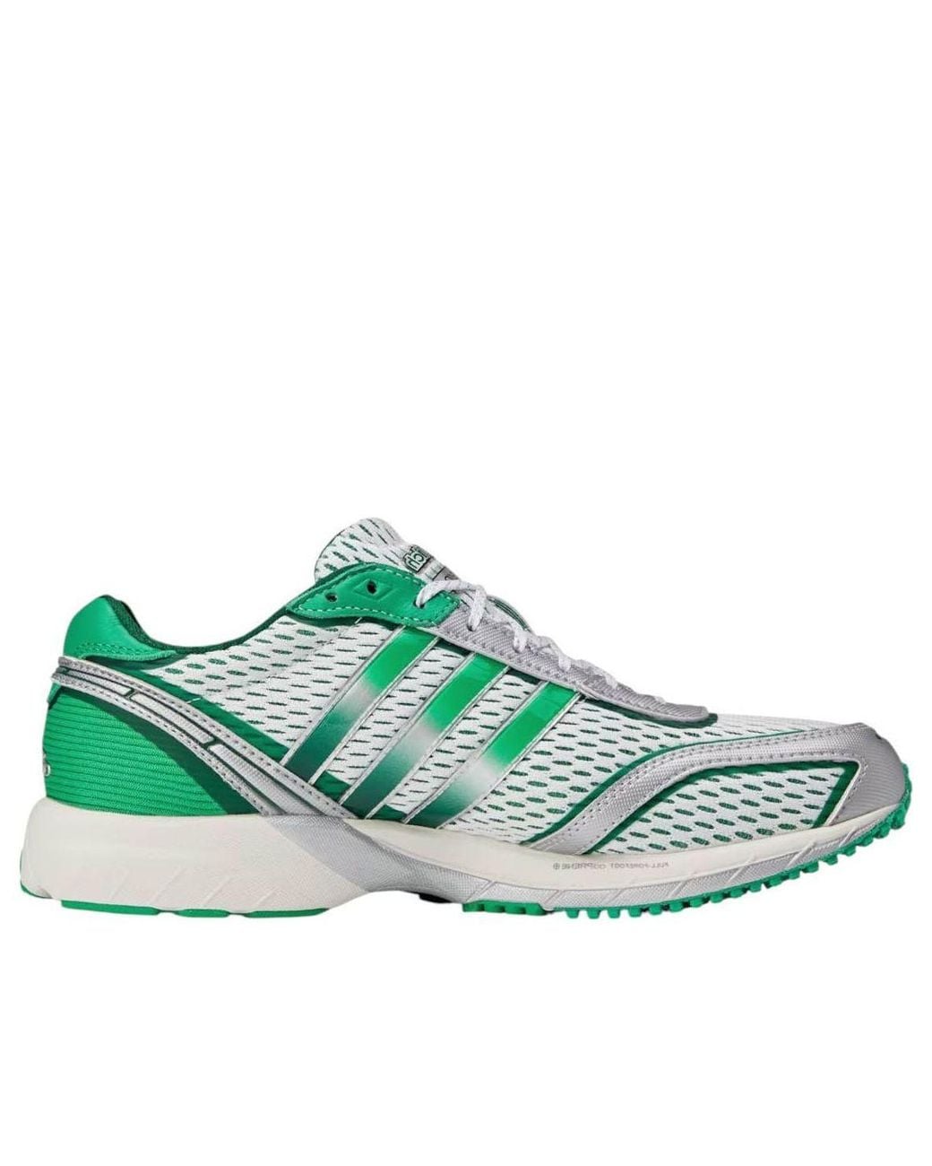 Adidas Green (Wmns) X Sporty & Rich Adizero Adios Og 'Court'