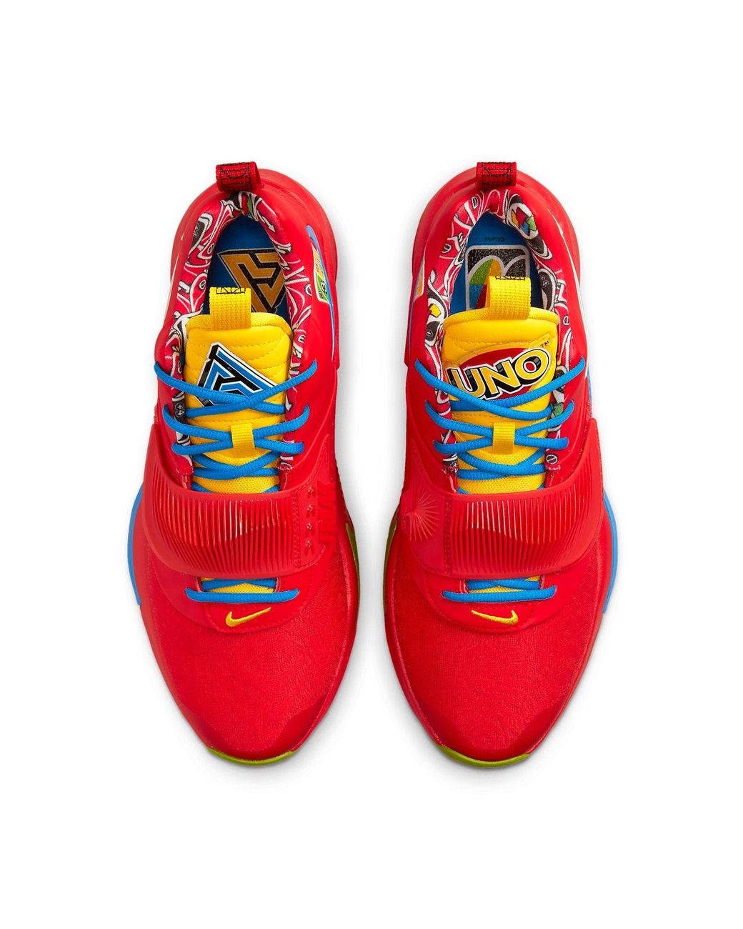 Nike Red X Uno Zoom Freak 3 Nrg Ep '50Th Anniversary for men