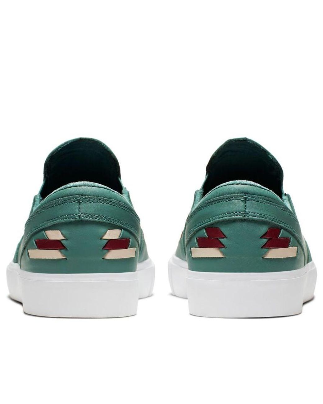 Nike Green Zoom Stefan Janoski Slip Rm Sb 'Crafted Bicoastal' for men