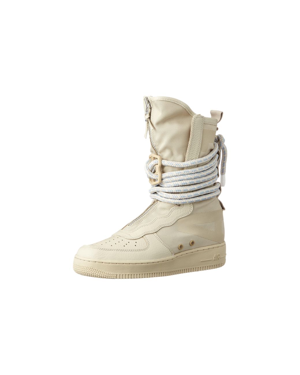 Nike Natural Sf Air Force 1 High 'Rattan' for men