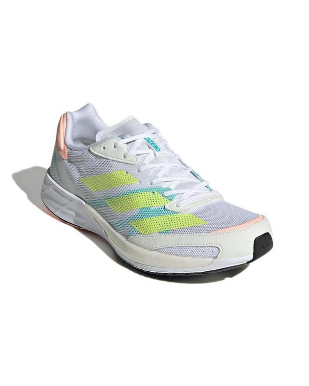 Adidas Blue (Wmns) Adizero Adios 6 Pulse Lime'