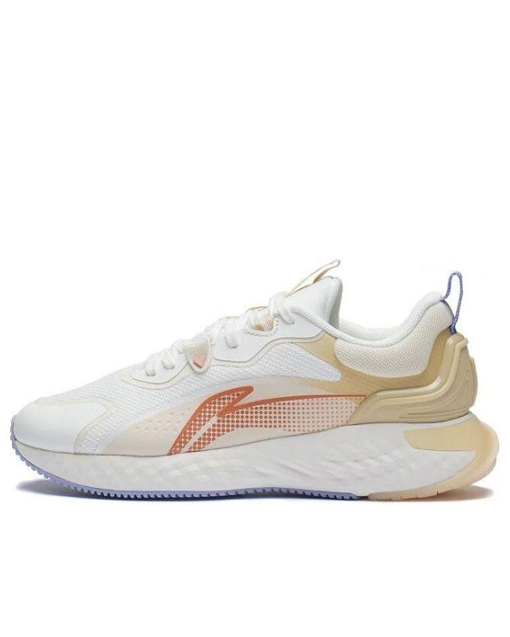 Li-ning White (Wmns) Cloud Shield Khaki'