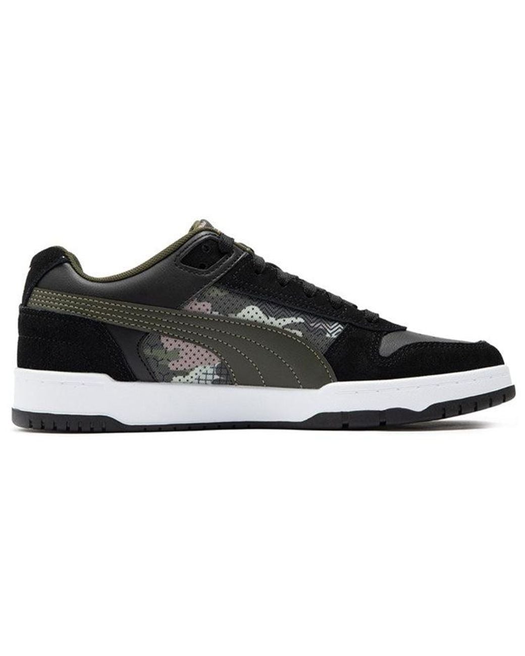 PUMA Black Rbd Game for men