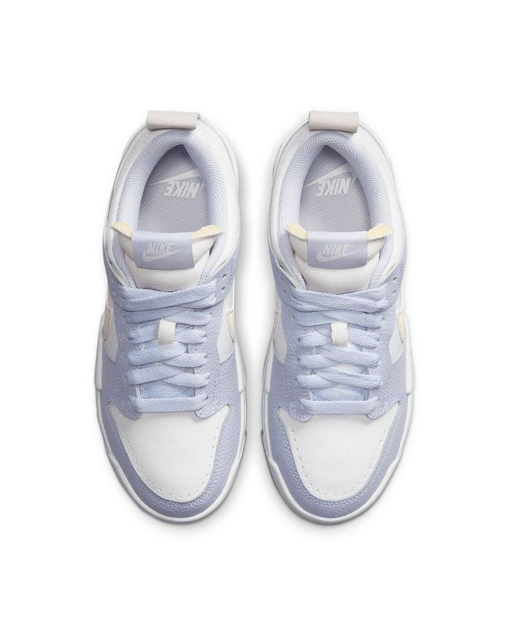 Nike Blue (Wmns) Dunk Low Disrupt 'Ghost'