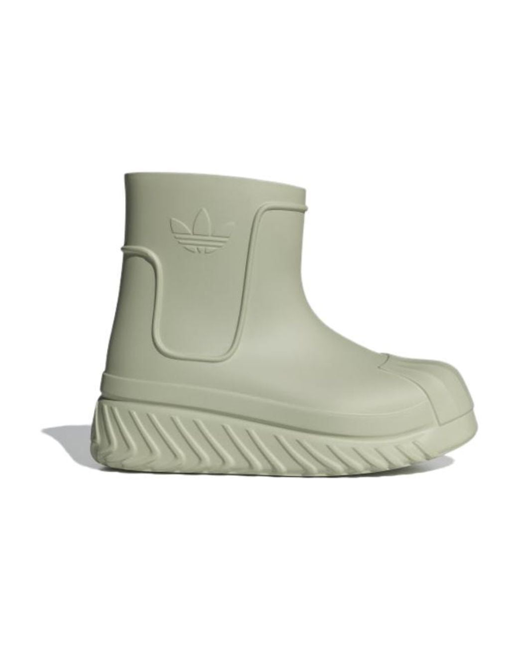 Adidas Green Adifom Superstar Bootie