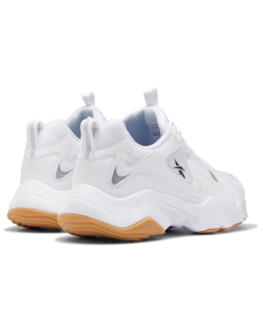 Reebok White Royal Turbo Impulse for men