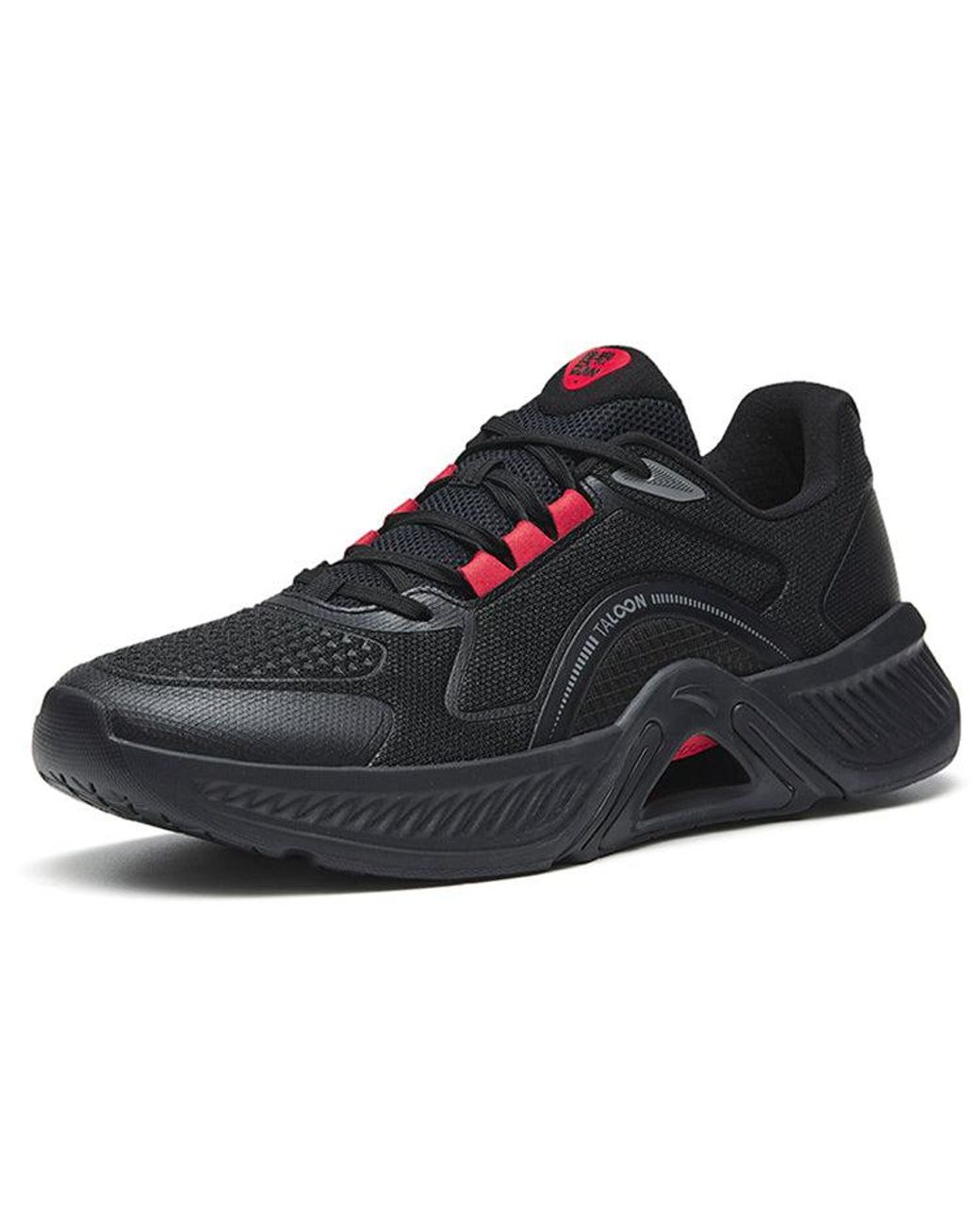 Anta Black Training Series Sneakers for men