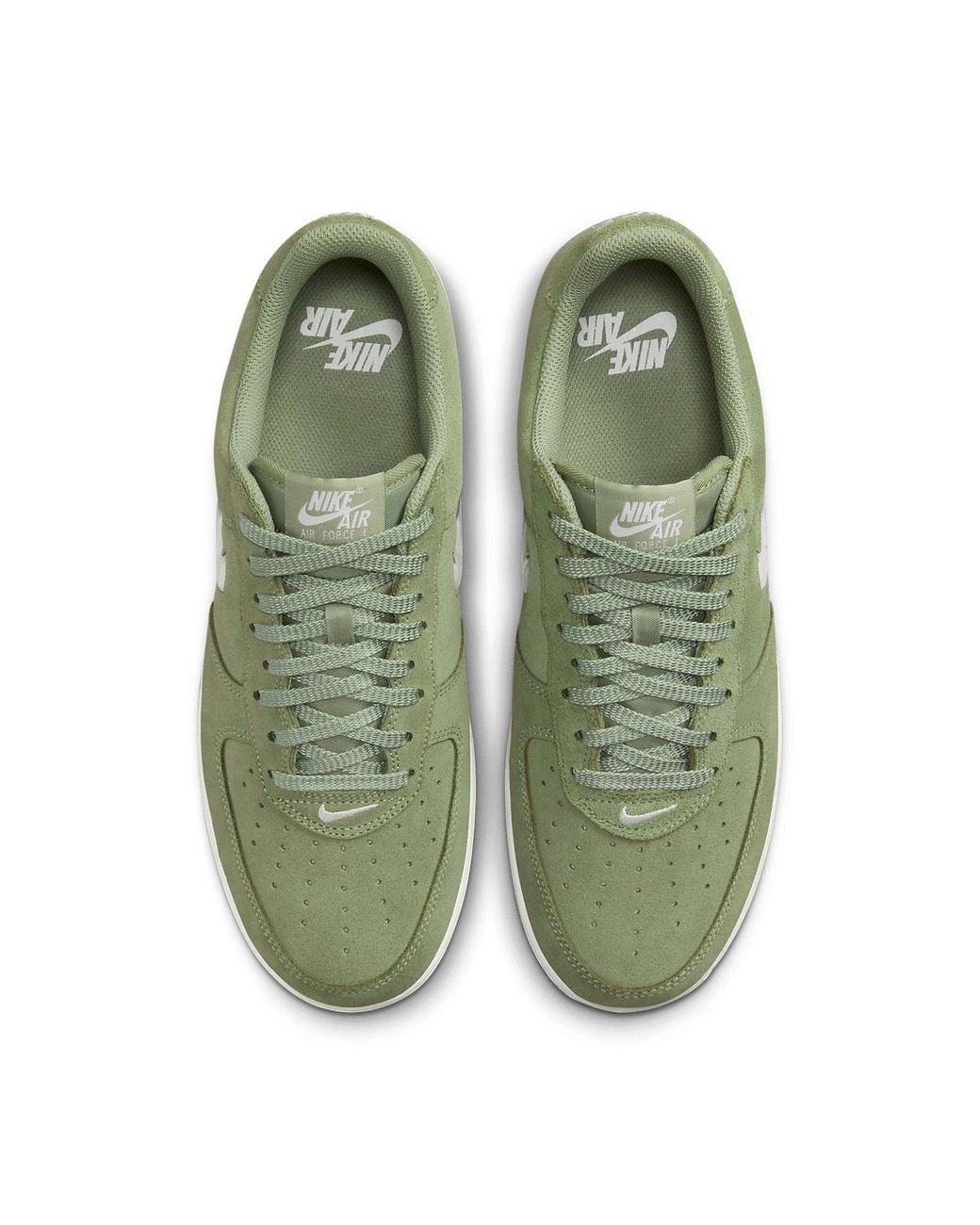 Nike Green Air Force 1 Low Jewel 'Color Of The Month for men