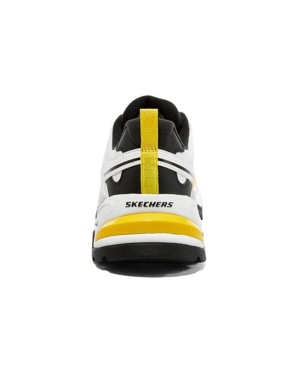 Skechers White (Wmns) Sport Stamina V2 Shoes
