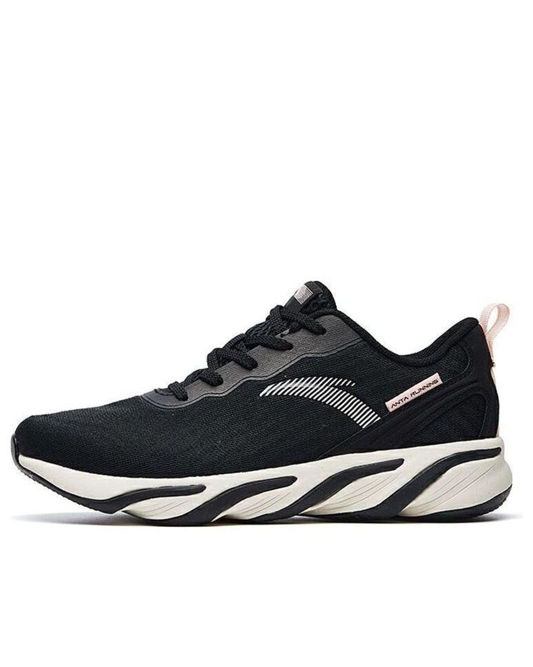 Anta Black (Wmns) Running Series 2020