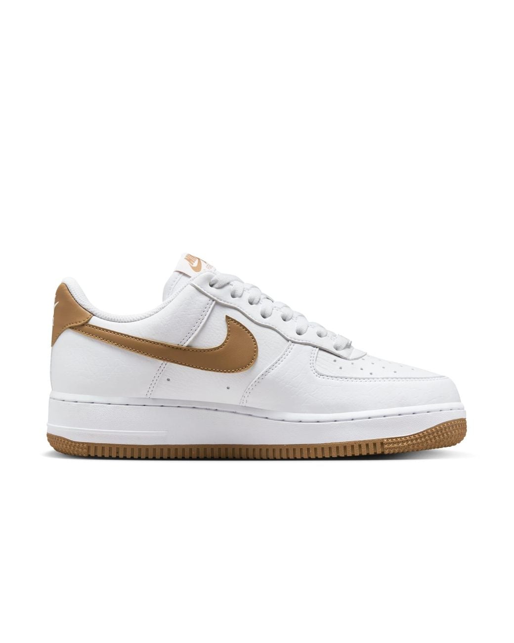 Nike White (Wmns) Air Force 1 '07 Next Nature Flax'