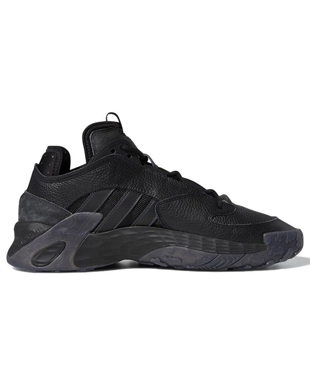 Adidas Blue Streetball Carbon' for men