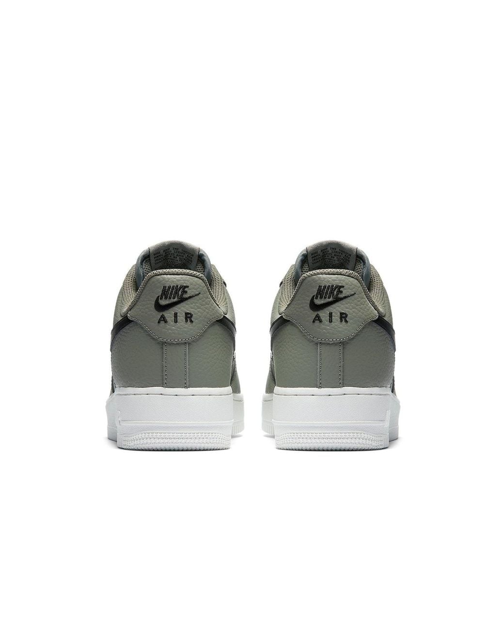 Nike Green Air Force 1 Low '07 'Dark Stucco' for men