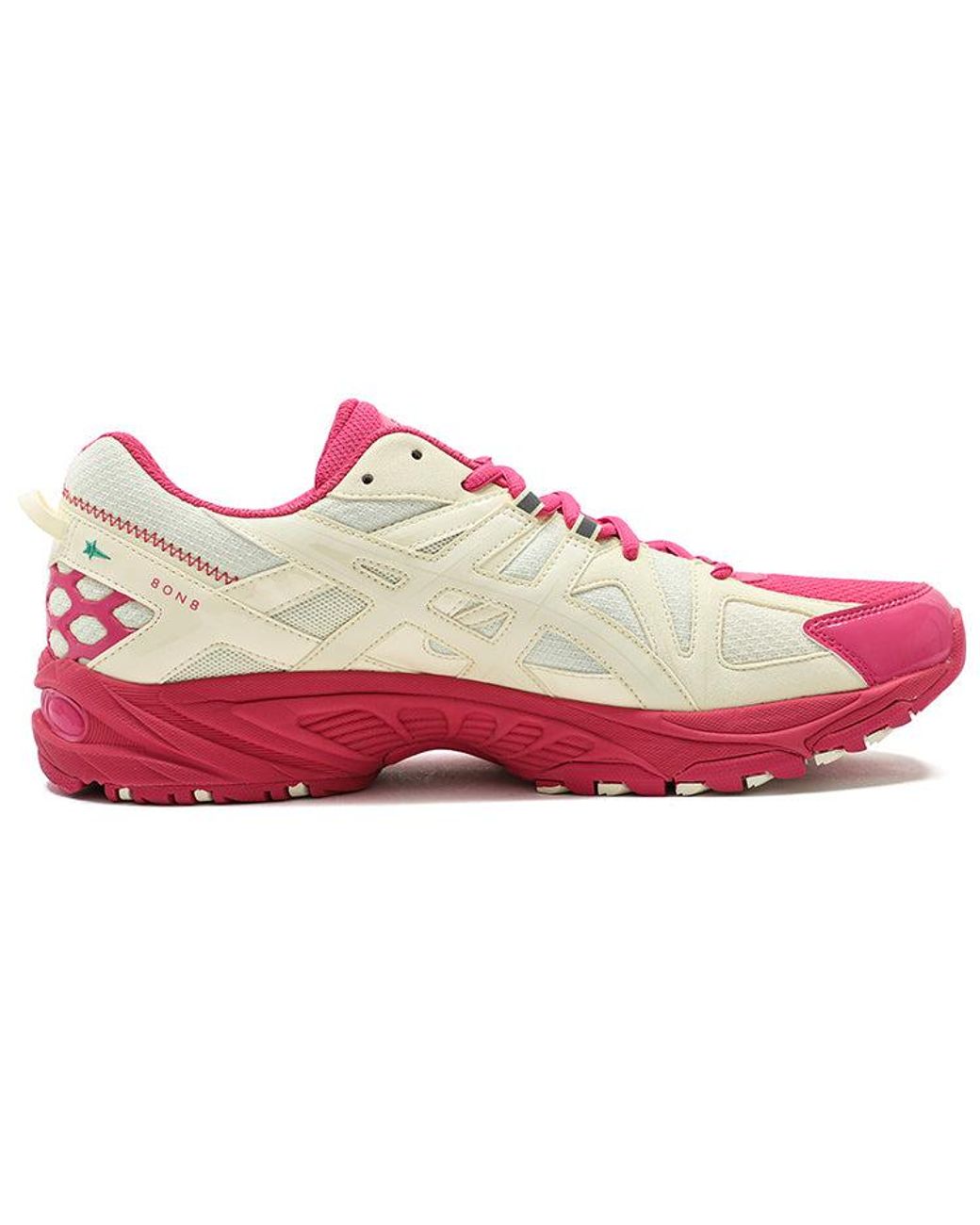 Asics Pink X 8On8 Gel-Kahana Tr for men
