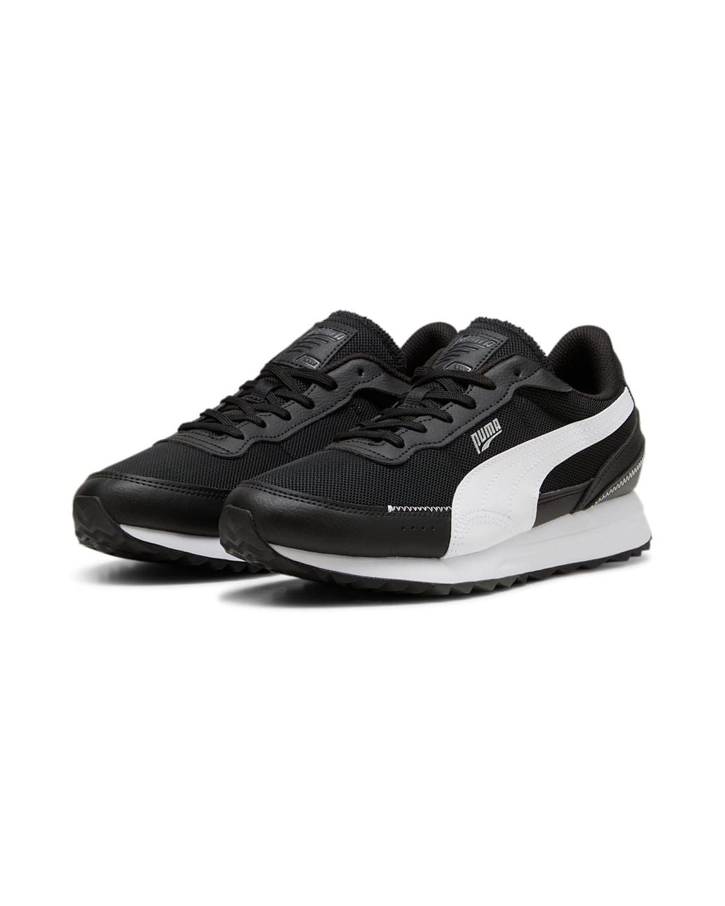 PUMA Black Road Rider for men